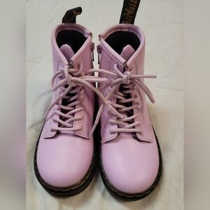 Dr Marten Sz 9 Pink Zavala Boot